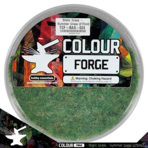 Colour Forge Static Grass – Summer Grass (275ml)