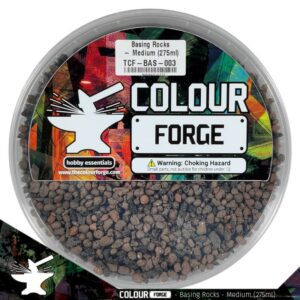 Colour Forge Basing Rocks – Medium (275ml)
