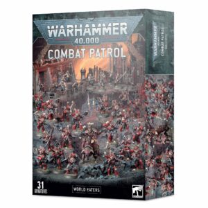 Combat Patrol World Eaters