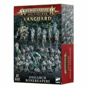 Vanguard Ossiarch Bonereapers