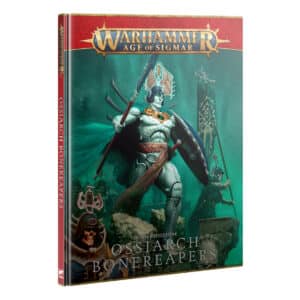 Battletome Ossiarch Bonereapers