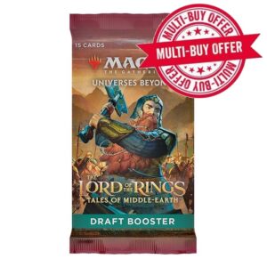 MTG LotR Tales of Middle-Earth Draft Booster Pack