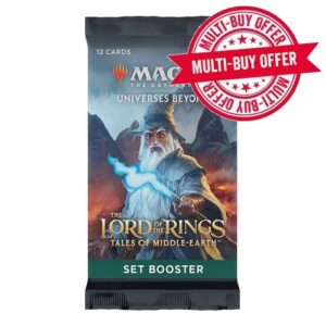 MTG LotR Tales of Middle-Earth Set Booster Pack