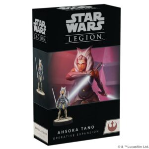 SW Legion Ahsoka Tano Operative Expansion