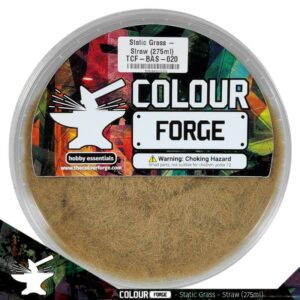 Colour Forge Static Grass – Straw (275ml)