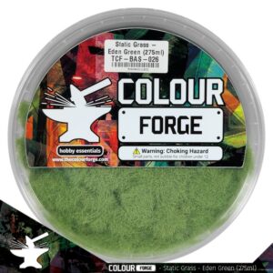 Colour Forge Static Grass – Eden Green (275ml)