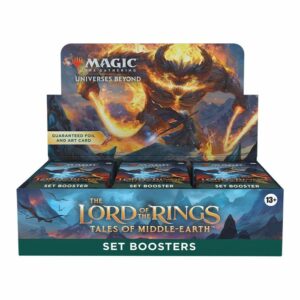 MTG LotR Tales of Middle-Earth Set Booster Box
