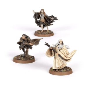 LOTR Vanquishers of the Necromancer