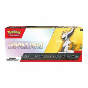 Pokemon TCG Trainer’s Toolkit 2023