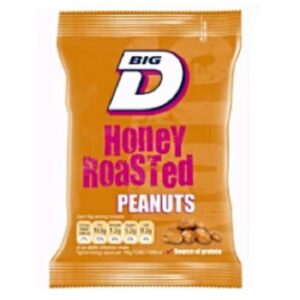 Honey Roast Peanuts