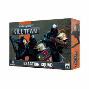 Kill Team Exaction Squad