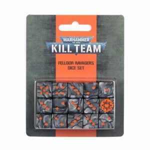 Kill Team Fellgor Ravager Dice