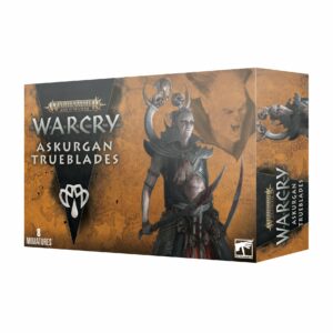 Warcry Askurgan Trueblades