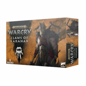Warcry Claws Of Karanak