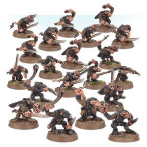 Skaven Night Runners