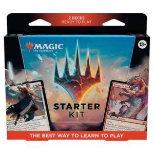 MTG Wilds of Eldraine Starter Kit