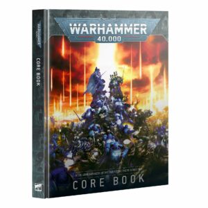 Warhammer 40000 Core Book