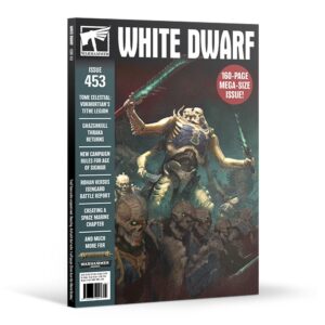 White Dwarf – 453