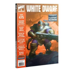White Dwarf – 475