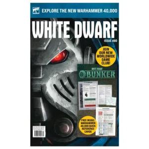 White Dwarf – 490
