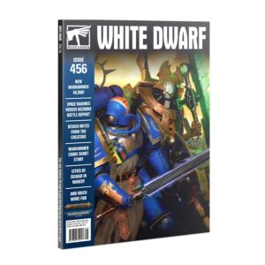 White Dwarf – 456