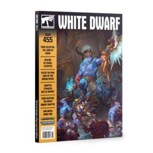 White Dwarf – 455