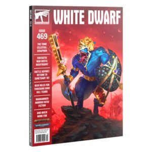 White Dwarf – 469