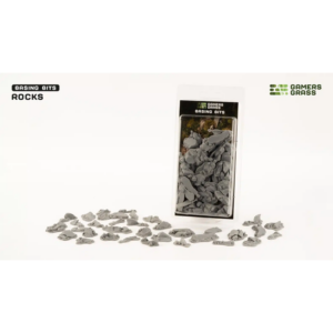 Gamers Grass Basing Bits – Rocks