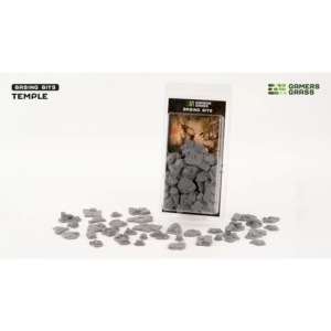 Gamers Grass Basing Bits – Temple