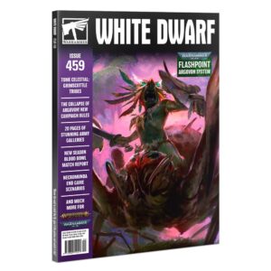 White Dwarf – 459