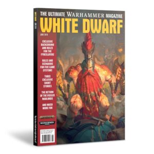 White Dwarf – June 2019