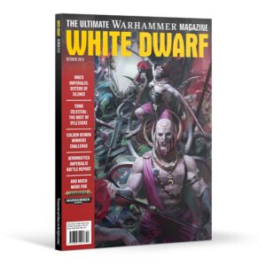 White Dwarf – October 2019