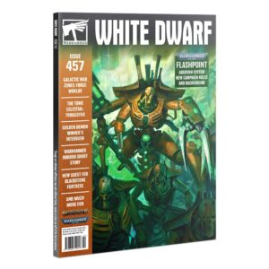White Dwarf – 457
