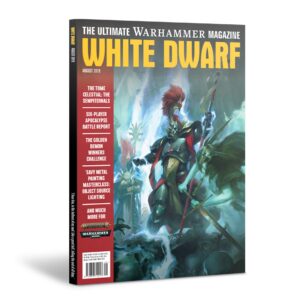 White Dwarf – August 2019