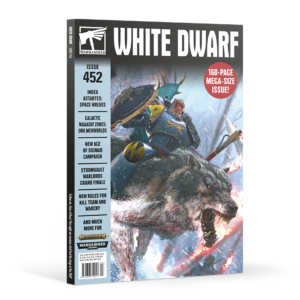 White Dwarf – 452
