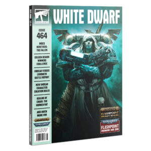 White Dwarf – 464