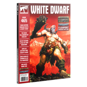 White Dwarf – 465
