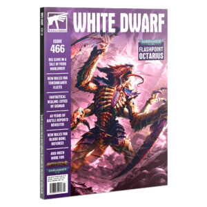 White Dwarf – 466