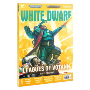 White Dwarf – 483