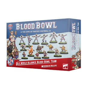 Blood Bowl Old World Alliance Team