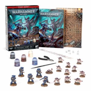 Warhammer 40k Introductory Set