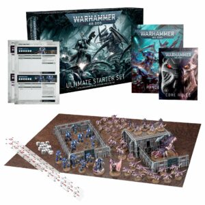 Warhammer 40k Ultimate Starter Set