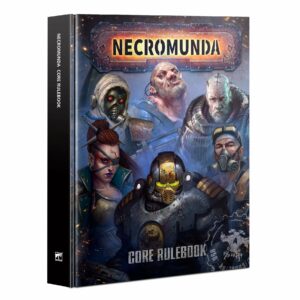 Necromunda Rulebook