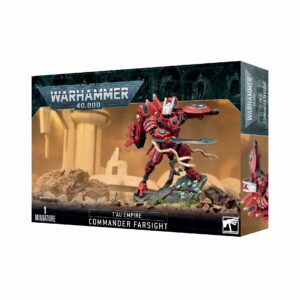 Tau Empire Commander Farsight