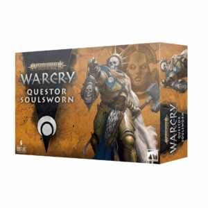 Warcry Questor Soulsworn Warband