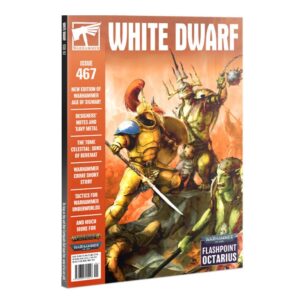 White Dwarf – 467