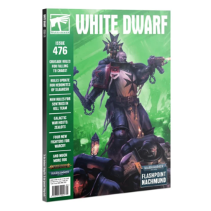 White Dwarf – 476