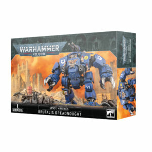 Space Marines Brutalis Dreadnought