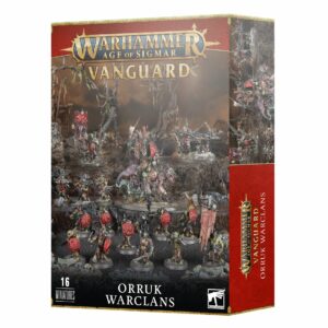 Vanguard Orruk Warclans