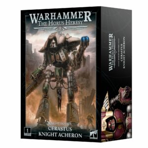 Imperial Knights Cerastus Knight Acheron